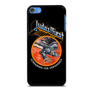 JUDAS PRIEST SCREAMING FOR VENGEANCE iPod 7 Case Cover JUDAS PRIEST SCREAMING FOR VENGEANCE iPod 7 Case Cover