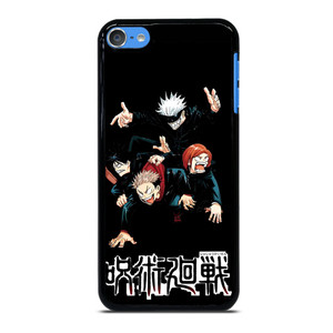 JUJUTSU KAISEN ANIME iPod 7 Case Cover JUJUTSU KAISEN ANIME iPod 7 Case Cover