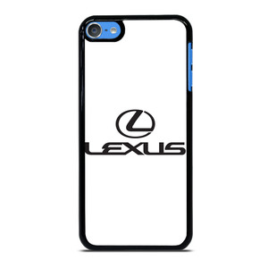LEXUS WHITE LOGO iPod 7 Case Cover LEXUS WHITE LOGO iPod 7 Case Cover
