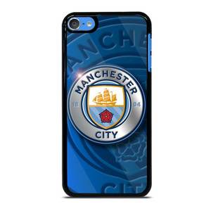 MANCHESTER CITY METAL LOGO iPod 7 Case Cover MANCHESTER CITY METAL LOGO iPod 7 Case Cover