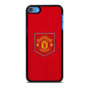 MANCHESTER UNITED RETRO EMBLEM iPod 7 Case Cover MANCHESTER UNITED RETRO EMBLEM iPod 7 Case Cover