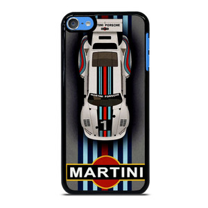 MARTINI PORSCHE 911 CAR iPod 7 Case Cover MARTINI PORSCHE 911 CAR iPod 7 Case Cover