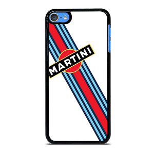 MARTINI RACING TEAM LOGO iPod 7 Case Cover MARTINI RACING TEAM LOGO iPod 7 Case Cover