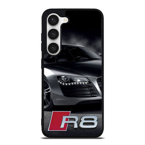 AUDI R8 CAR EMBLEM  Samsung Galaxy S23 Case Cover