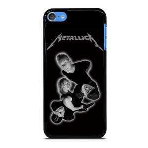 METALLICA METAL BAND MEMBER iPod 7 Case Cover METALLICA METAL BAND MEMBER iPod 7 Case Cover