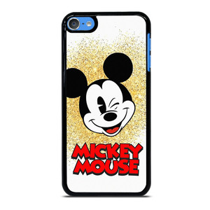 MICKEY MOUSE SPARKLING iPod 7 Case Cover MICKEY MOUSE SPARKLING iPod 7 Case Cover