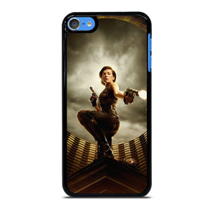MILLA JOVOVICH RESIDENT EVIL iPod 7 Case Cover MILLA JOVOVICH RESIDENT EVIL iPod 7 Case Cover