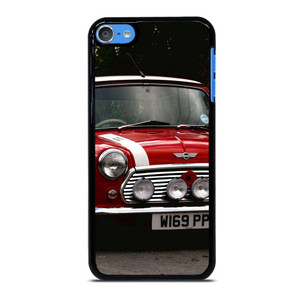 MINI COOPER CLASSIC CAR iPod 7 Case Cover MINI COOPER CLASSIC CAR iPod 7 Case Cover