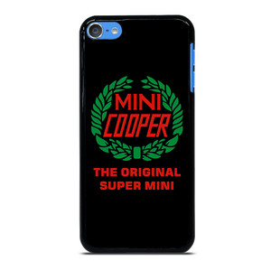 MINI COOPER LOGO BLACK iPod 7 Case Cover MINI COOPER LOGO BLACK iPod 7 Case Cover