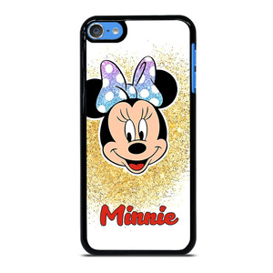MINNIE MOUSE SPARKLING iPod 7 Case Cover MINNIE MOUSE SPARKLING iPod 7 Case Cover
