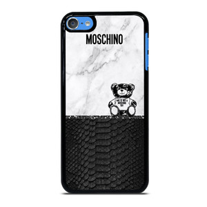 MOSCHINO TOY SNAKE SKIN iPod 7 Case Cover MOSCHINO TOY SNAKE SKIN iPod 7 Case Cover