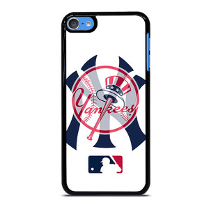 NEW YORK YANKEES LOGO BADGE iPod 7 Case Cover NEW YORK YANKEES LOGO BADGE iPod 7 Case Cover