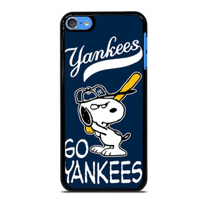 NEW YORK YANKEES SNOOPY CARTOON iPod 7 Case Cover NEW YORK YANKEES SNOOPY CARTOON iPod 7 Case Cover