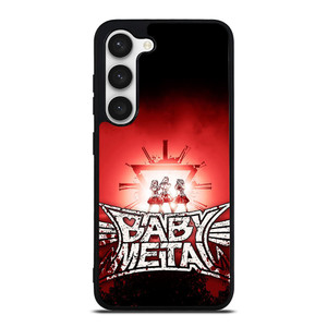 BABYMETAL BAND Samsung Galaxy S23 Case Cover BABYMETAL BAND Samsung Galaxy S23 Case Cover