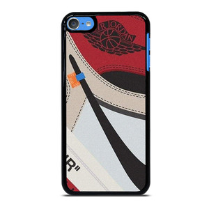 NIKE AIR JORDAN 1 HIGH OFF WHITE iPod 7 Case Cover NIKE AIR JORDAN 1 HIGH OFF WHITE iPod 7 Case Cover