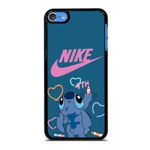 NIKE LILO AND STITCH CARTOON iPod 7 Case Cover NIKE LILO AND STITCH CARTOON iPod 7 Case Cover