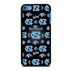 NORTH CAROLINA TAR HEELS LOGO PATTERN iPod 7 Case Cover NORTH CAROLINA TAR HEELS LOGO PATTERN iPod 7 Case Cover