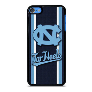 NORTH CAROLINA TAR HEELS STRIPE LOGO iPod 7 Case Cover