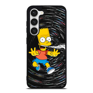 BART SIMOSONS TERRIBLE ART Samsung Galaxy S23 Case Cover BART SIMOSONS TERRIBLE ART Samsung Galaxy S23 Case Cover