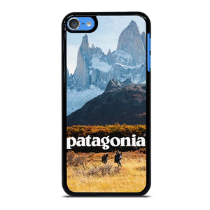 PATAGONIA LANDSCAPE LOGO iPod 7 Case Cover PATAGONIA LANDSCAPE LOGO iPod 7 Case Cover