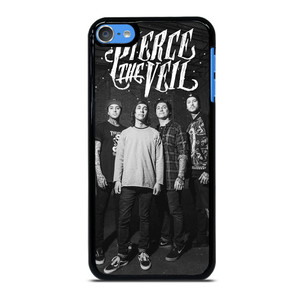 PIERCE THE VEIL BAND MEMBERS iPod 7 Case Cover PIERCE THE VEIL BAND MEMBERS iPod 7 Case Cover