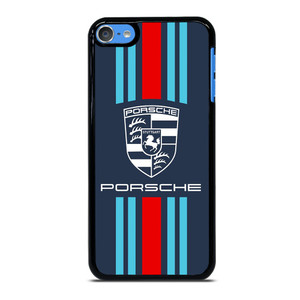 PORSCHE MARTINI RACING LOGO iPod 7 Case Cover PORSCHE MARTINI RACING LOGO iPod 7 Case Cover