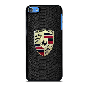 PORSCHE SNAKE SKIN LOGO iPod 7 Case Cover PORSCHE SNAKE SKIN LOGO iPod 7 Case Cover