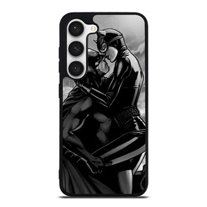 BATMAN CATWOMAN COMIC ROMANCE Samsung Galaxy S23 Case Cover BATMAN CATWOMAN COMIC ROMANCE Samsung Galaxy S23 Case Cover