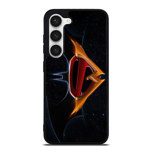 BATMAN SUPERMAN WONDER WOMAN SUPERHERO LOGO Samsung Galaxy S23 Case Cover BATMAN SUPERMAN WONDER WOMAN SUPERHERO LOGO Samsung Galaxy S23 Case Cover