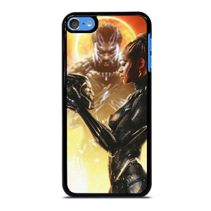 SHURI BLACK PANTHER WAKANDA FOREVER MARVEL iPod 7 Case Cover SHURI BLACK PANTHER WAKANDA FOREVER MARVEL iPod 7 Case Cover