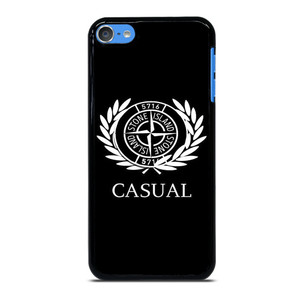 STONE ISLANS CASUAL LOGO iPod 7 Case Cover STONE ISLANS CASUAL LOGO iPod 7 Case Cover