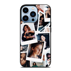 SELENA GOMEZ POLAROID iPhone 13 Pro Max Case Cover