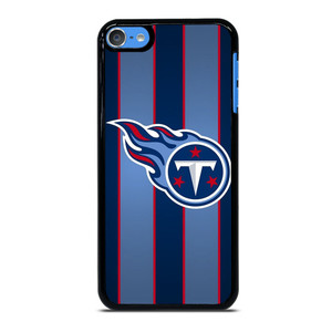 TENNESSEE TITANS STRIPE LOGO iPod 7 Case Cover TENNESSEE TITANS STRIPE LOGO iPod 7 Case Cover