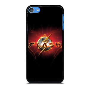 THE FLASH SUPERHERO LOGO iPod 7 Case Cover