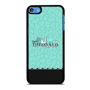 TIFFANY AND CO CARBON iPod 7 Case Cover TIFFANY AND CO CARBON iPod 7 Case Cover