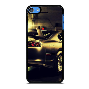 TOYOTA SUPRA CUSTOM iPod 7 Case Cover