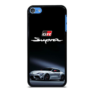 TOYOTA SUPRA GR LOGO iPod 7 Case Cover TOYOTA SUPRA GR LOGO iPod 7 Case Cover