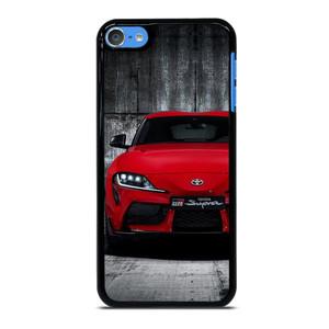 TOYOTA SUPRA GR RED iPod 7 Case Cover TOYOTA SUPRA GR RED iPod 7 Case Cover
