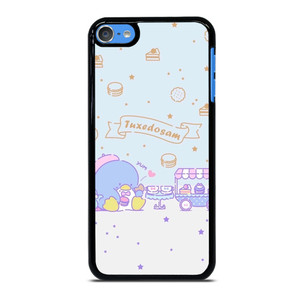 TUXEDO SAM HELLO KITTY FRIENDS iPod 7 Case Cover TUXEDO SAM HELLO KITTY FRIENDS iPod 7 Case Cover