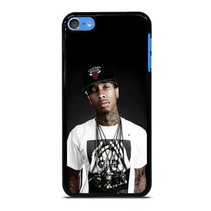 TYGA CHICAGO BULLS RAPPER iPod 7 Case Cover TYGA CHICAGO BULLS RAPPER iPod 7 Case Cover