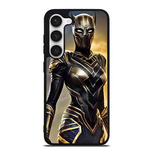 BLACK PANTHER SHURI WAKANDA FOREVER  Samsung Galaxy S23 Case Cover