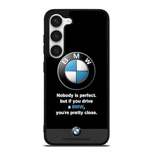 BMW CAR FUNNY QUOTES Samsung Galaxy S23 Case Cover BMW CAR FUNNY QUOTES Samsung Galaxy S23 Case Cover