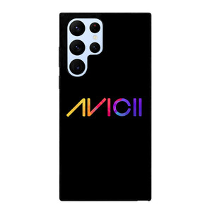 AVICII TIM BERGLING DJ LOGO Samsung Galaxy S22 Ultra Case Cover