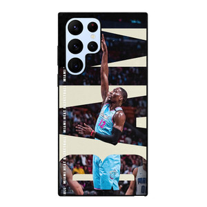BAM ADEBAYO MIAMI HEAT NBA Samsung Galaxy S22 Ultra Case Cover BAM ADEBAYO MIAMI HEAT NBA Samsung Galaxy S22 Ultra Case Cover