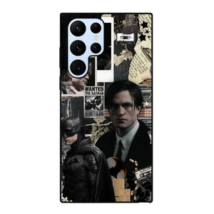 BATMAN ROBERT PATTINSON COLLAGE Samsung Galaxy S22 Ultra Case Cover