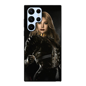 BLACK CANARY DC COMICS 2 Samsung Galaxy S22 Ultra Case Cover BLACK CANARY DC COMICS 2 Samsung Galaxy S22 Ultra Case Cover