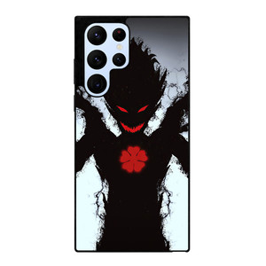 BLACK CLOVER DEVIL ANIME SYMBOL Samsung Galaxy S22 Ultra Case Cover