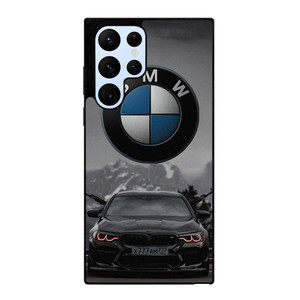 BMW M5 CAR EMBLEM Samsung Galaxy S22 Ultra Case Cover BMW M5 CAR EMBLEM Samsung Galaxy S22 Ultra Case Cover