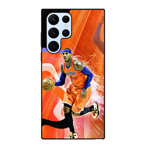 CARMELO ANTHONY NEW YORK KNICKS BASKETBALL Samsung Galaxy S22 Ultra Case Cover