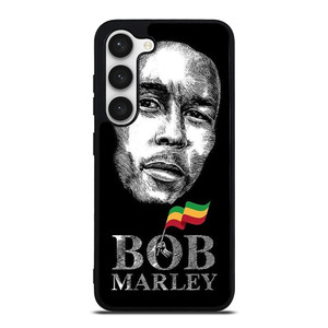 BOB MARLEY REGGAE SCRIBBLE  Samsung Galaxy S23 Case Cover